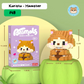 Bausteine-Set Tiere