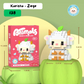 Bausteine-Set Tiere