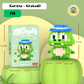 Bausteine-Set Tiere