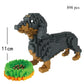 Bausteine-Set Hunde