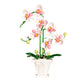 Bausteine-Set Orchideen