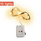 Bausteine-Set Blume mit Glasglocke